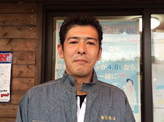 畠山 英輝 畠山 英輝